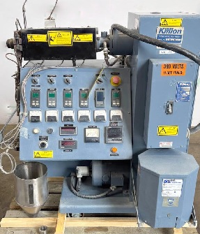 Killion KL-075 Single Screw Extruder - 1